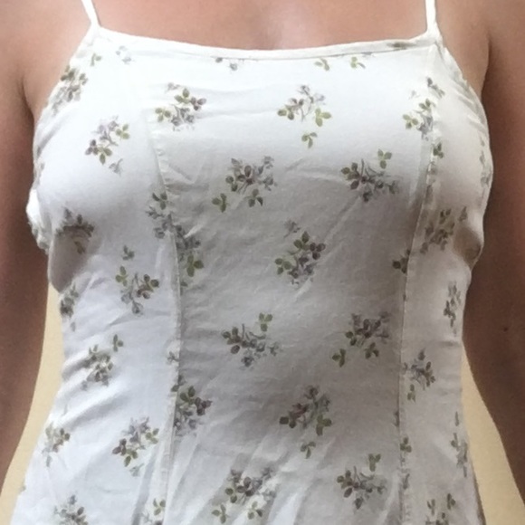 Denim & Supply Ralph Lauren Floral dress - Picture 2 of 2